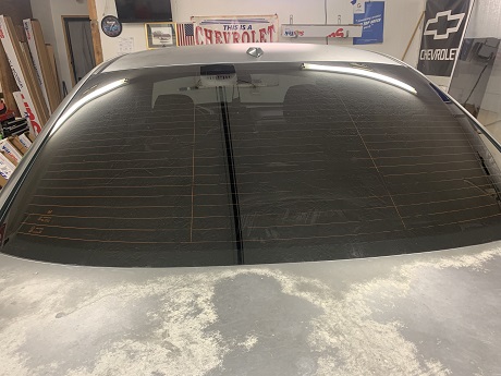 Car Window Tinting Service